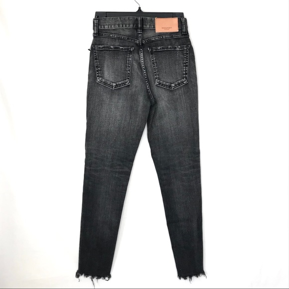 MOUSSY VINTAGE Westcliffe Skinny Jeans SIZE 24 - Picture 8 of 16